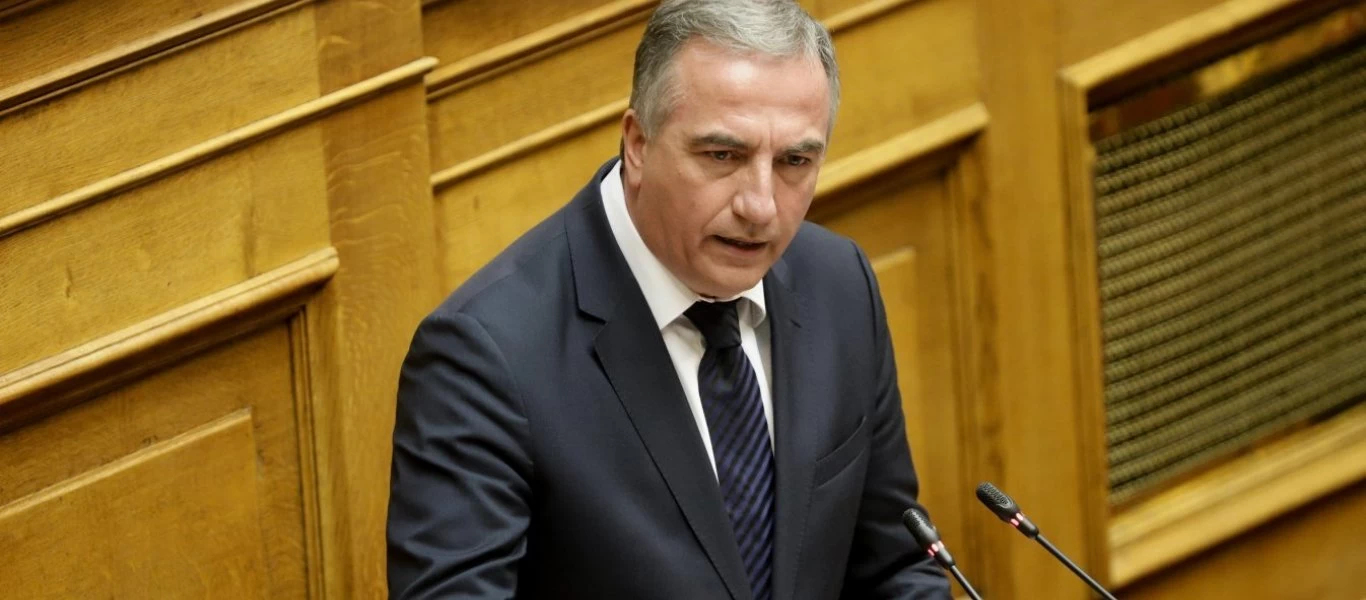 Σταύρος Καλαφάτης: «Ο Ερντογάν δεν μπορεί να παίζει με την Ελλάδα»